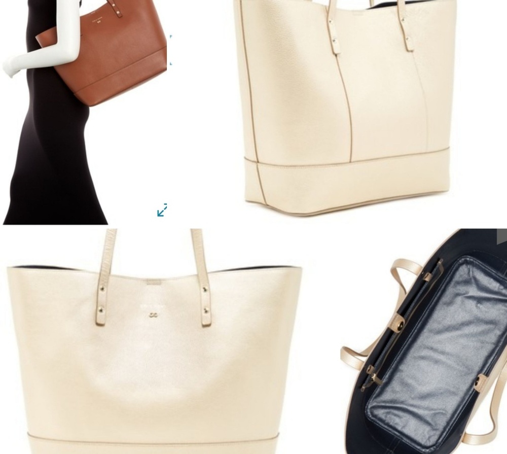 Cole Haan large Tote Beckett Sandstone